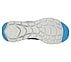 FLEX ADVANTAGE 4.0 - VALKIN, NNNAVY Footwear Bottom View