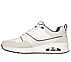 UNO - RETRO ONE, WHITE/GREEN Footwear Left View