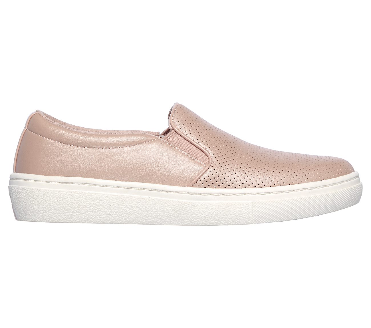 GOLDIE-PLANE JANE, LLLIGHT PINK Footwear Lateral View