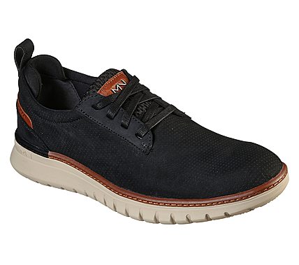 NEO CASUAL - LANDMARK, BBBBLACK Footwear Lateral View