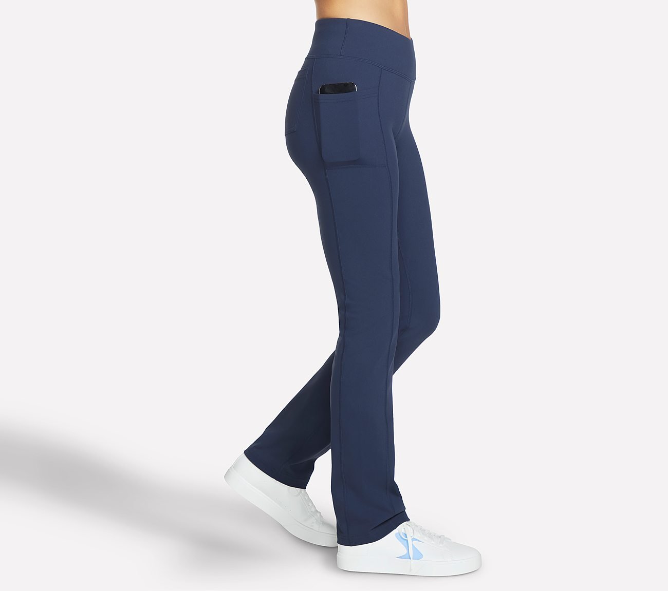 GOWALK PANT II, NNNAVY Apparels Right View