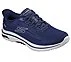 GO WALK ARCH FIT 2, NAVY/GRAY