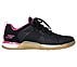 VIPER -, BLACK/HOT PINK Footwear Right View