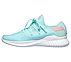 GO RUN MOJO 2.0-ESCAPE, MINT Footwear Left View