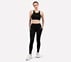BRUSHED FOMA LEGGING, BLACK
