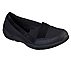 BE-LUX - DAYLIGHTS, BLACK Footwear Lateral View