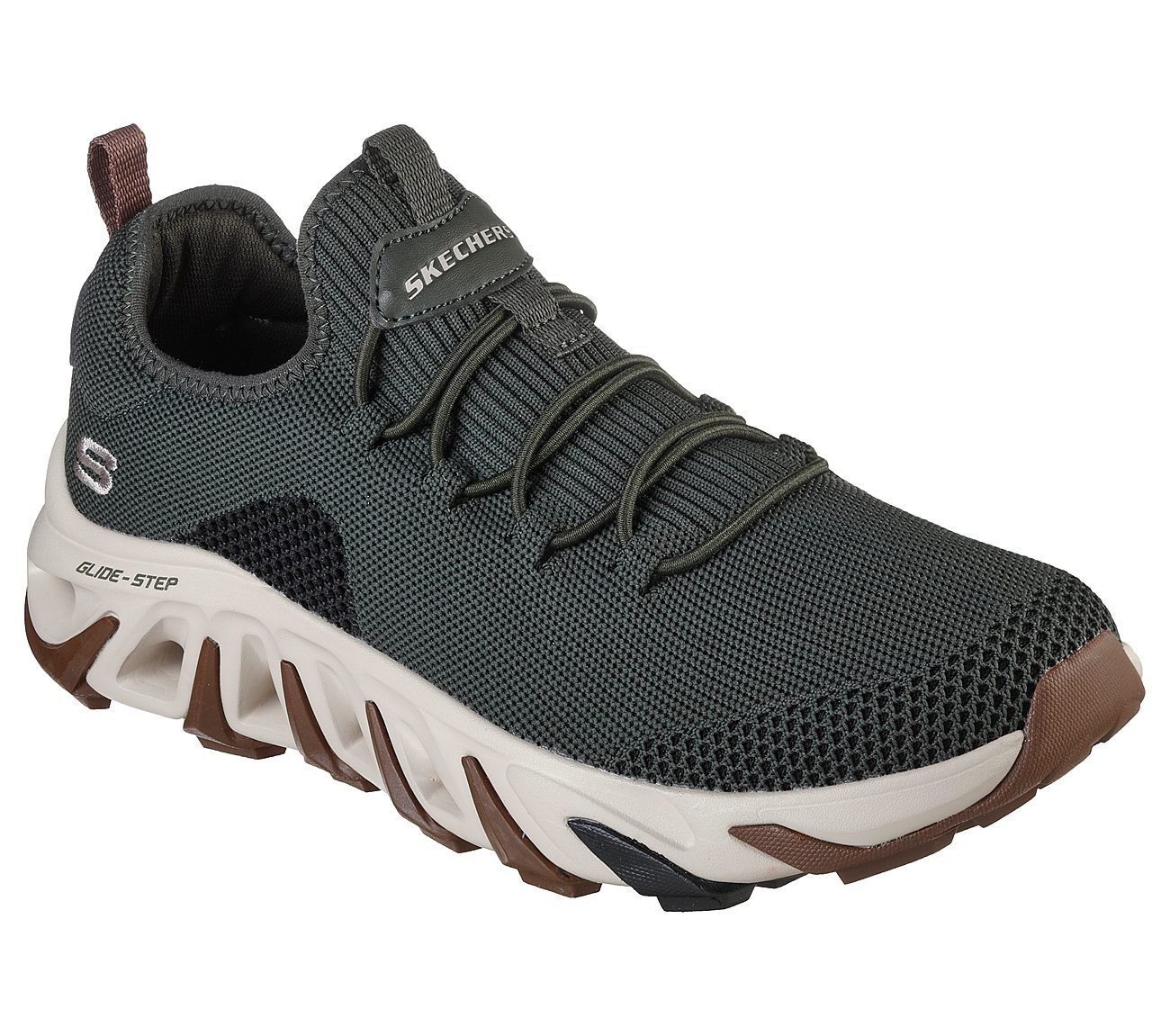 FLEX CONWAY - LAWLER, GGREEN Footwear Top View