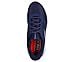 GO RUN NOW - STOVER, NAVY Footwear Top View