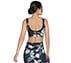 GOSCULPT MAGNOLIA DREAMS LONG, BLACK/MULTI