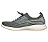 ULTRA FLEX - SILVER SURFING, SAGE Footwear Left View