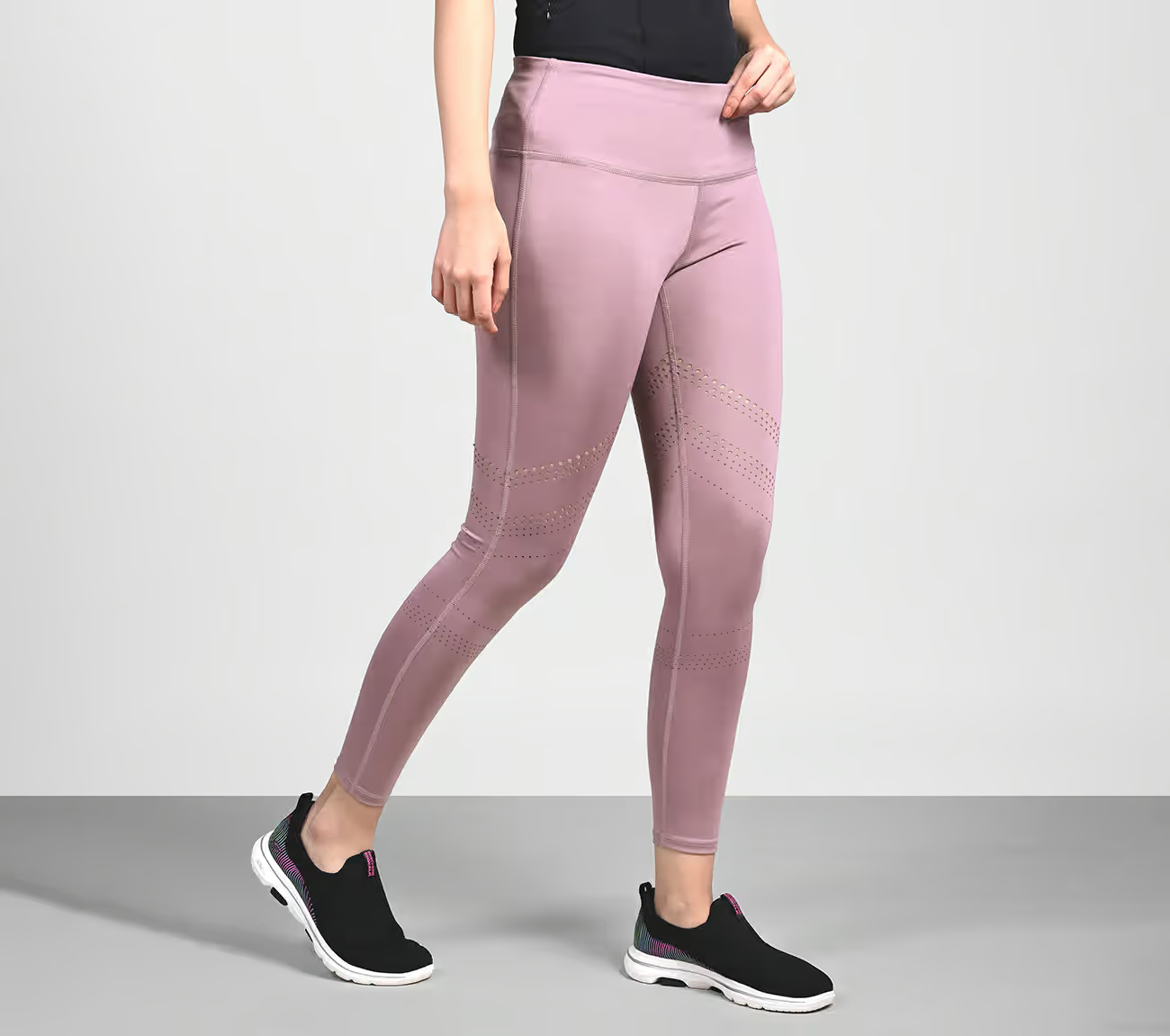 LASER CUT LEGGING,  Apparel Bottom View