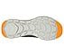 FLEX ADVANTAGE 4.0 - VALKIN, CCHARCOAL Footwear Bottom View