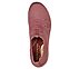 ARCH FIT FLEX, ROSE Footwear Top View