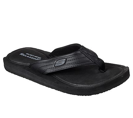 TOCKER, BBLACK Footwear Lateral View
