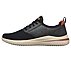 DELSON 3.0 - MOONEY, BBBBLACK Footwear Left View