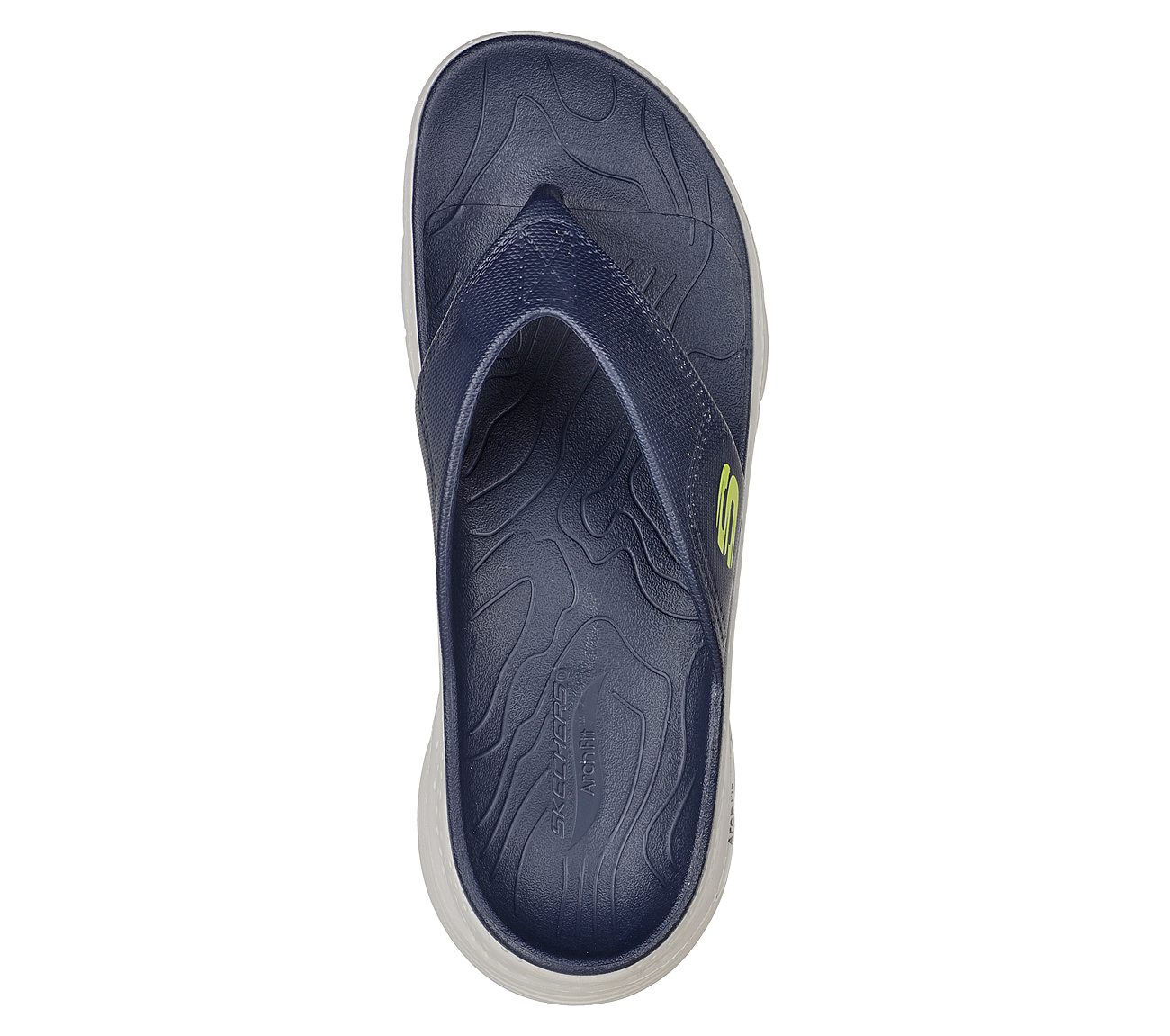 ARCH FIT, NNNAVY Footwear Top View