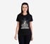STUD EMBELLISHED ROUND NECK TSHIRT, BBBBLACK Apparel Lateral View