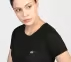 MESH DETAILED PERFORMANCE TOP,  Apparel Right View