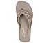 VINYASA - HAPPY SPRING, TTAUPE Footwear Top View