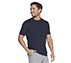 GODRI CHARGE TEE, NNNAVY Apparels Bottom View