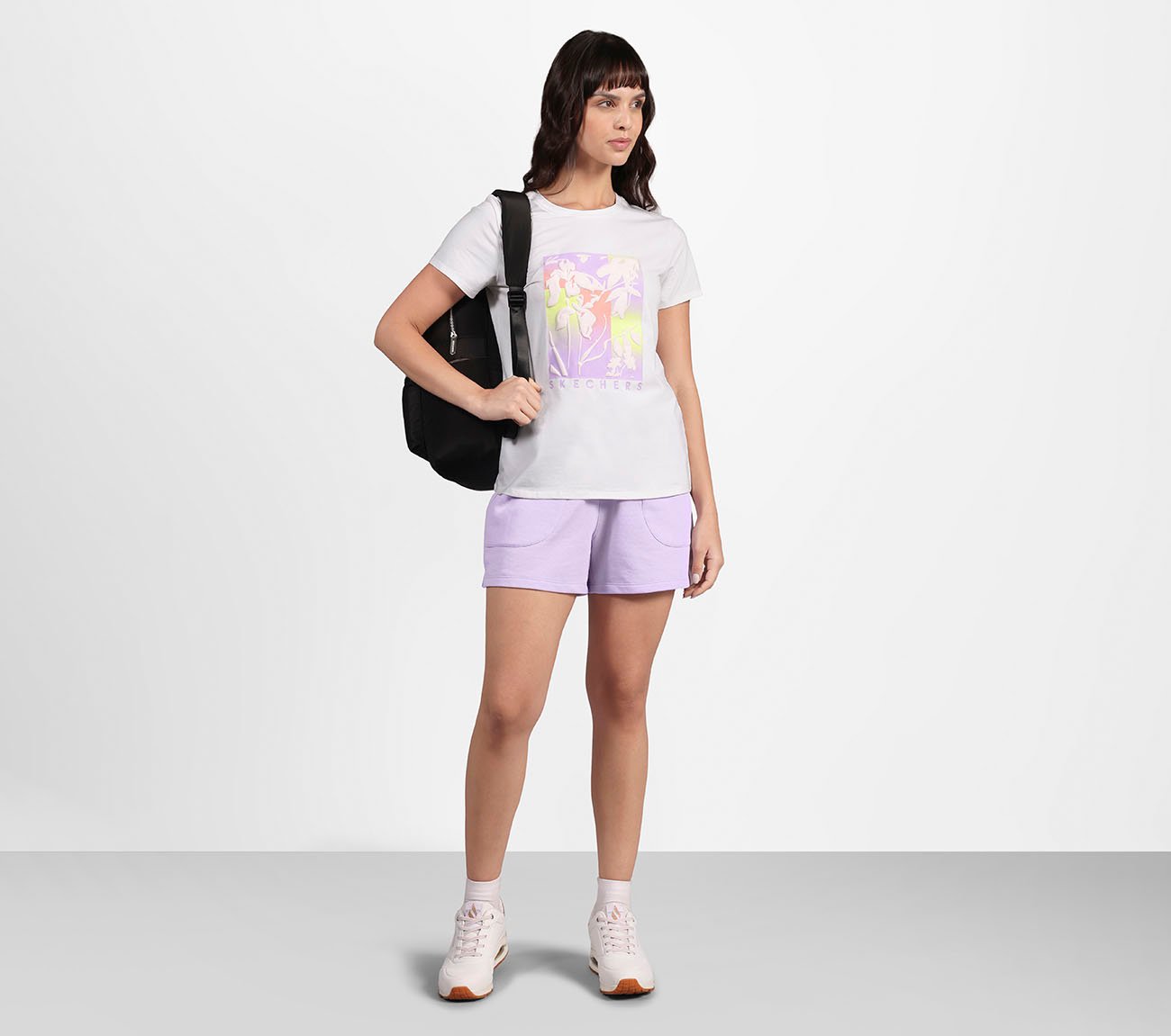 3D PATCH POCKET SHORTS,  Apparels Right View