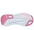 MAX CUSHIONING ELITE 2, WHITE/BLUE/PINK Footwear Bottom View