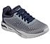 ARCH FIT ORVAN - TRAYVER, GREY/NAVY Footwear Right View