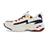 D'LITES 4.0 - ENERGY CODE, NATURAL/BURGUNDY Footwear Left View