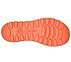 FOOTSTEPS - BACK TO BASICS, RRED Footwear Bottom View