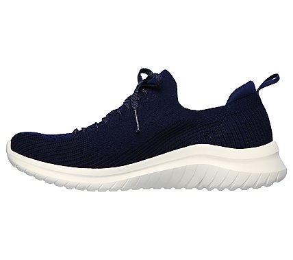 ULTRA FLEX 2, NNNAVY Footwear Left View