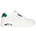 UNO COURT - LOW-POST,  Footwear Top View