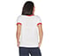 AMERICANA TEE, WWWHITE Apparels Top View