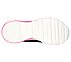 GLIDE-STEP SPORT - WAVE HEAT, NAVY/PINK Footwear Bottom View