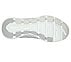 D'LUX WALKER - SCRAMBLER, WWWHITE Footwear Bottom View