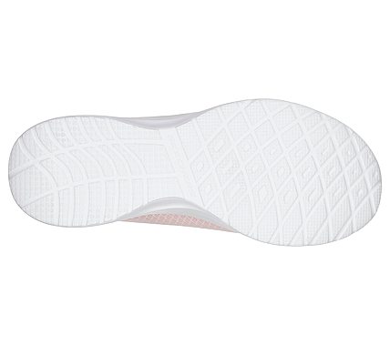 DYNAMIGHT, LLLIGHT PINK Footwear Bottom View