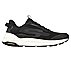 GLOBAL JOGGER-COVERT, BLACK/WHITE Footwear Right View