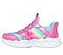 INFINITE HEART LIGHTS - ETERN, PINK/MULTI Footwear Left View