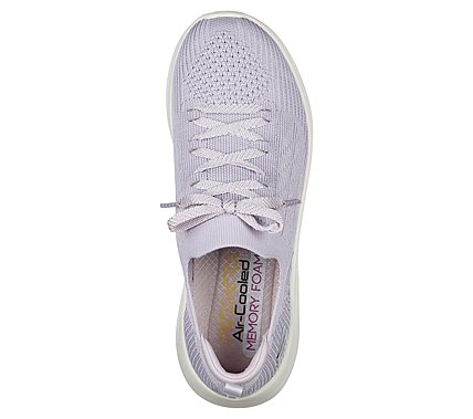 ULTRA FLEX 2, LAVENDER Footwear Top View