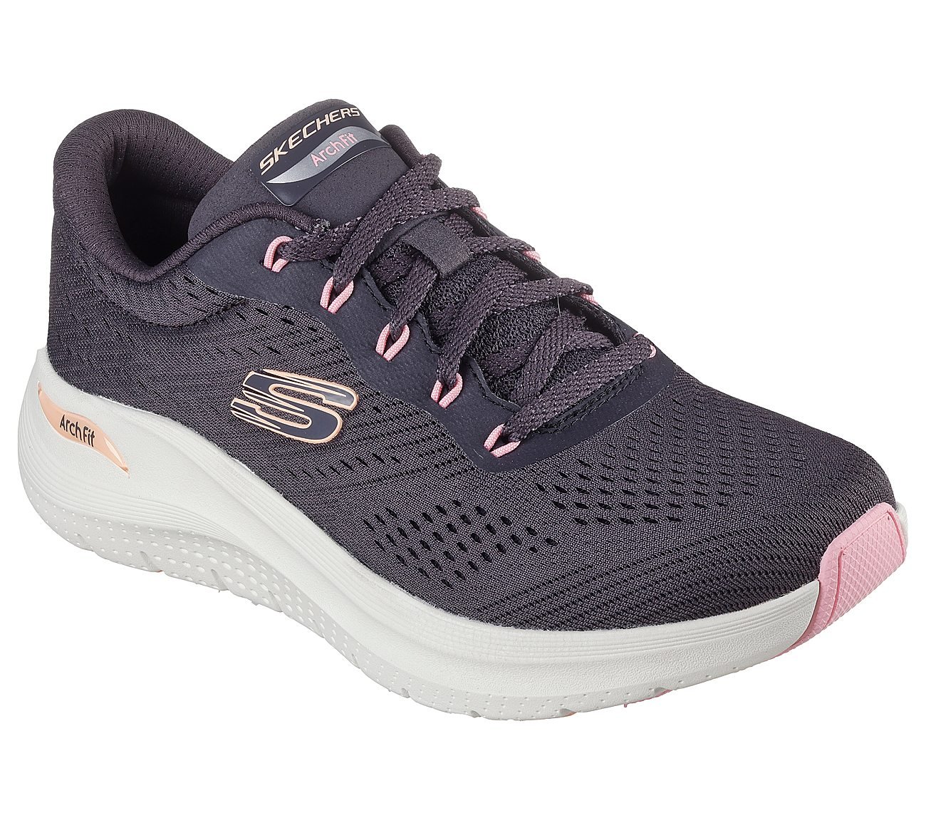 ARCH FIT 2.0 - BIG LEAGUE, PEWTER Footwear Right View