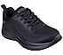 BOBS INFINITY - VAPOR EXACT, BBLACK Footwear Right View