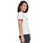 AMERICANA T-SHIRT, WWWHITE Apparels Bottom View