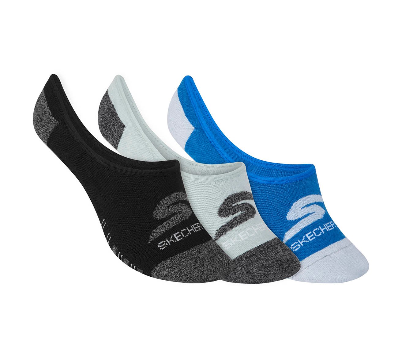 3PK MENS NON TERRY NO SHOW