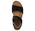 BRIE - LO'PROFILE, BBBBLACK Footwear Top View