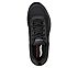 ARCH FIT BAXTER - PENDROY, BBLACK Footwear Top View