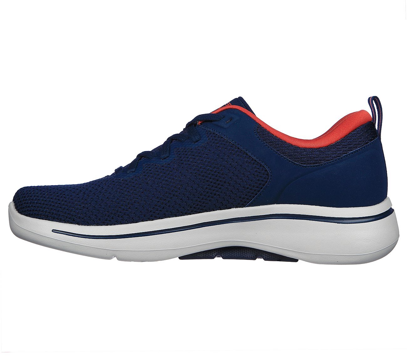 GO WALK ARCH FIT - CLINTON, NNNAVY Footwear Left View