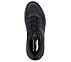 MAX CUSHIONING ARCH FIT -ENIG, BLACK/GREY Footwear Top View