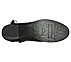 TAXI - SINGLE LADIES, BBLACK Footwear Bottom View