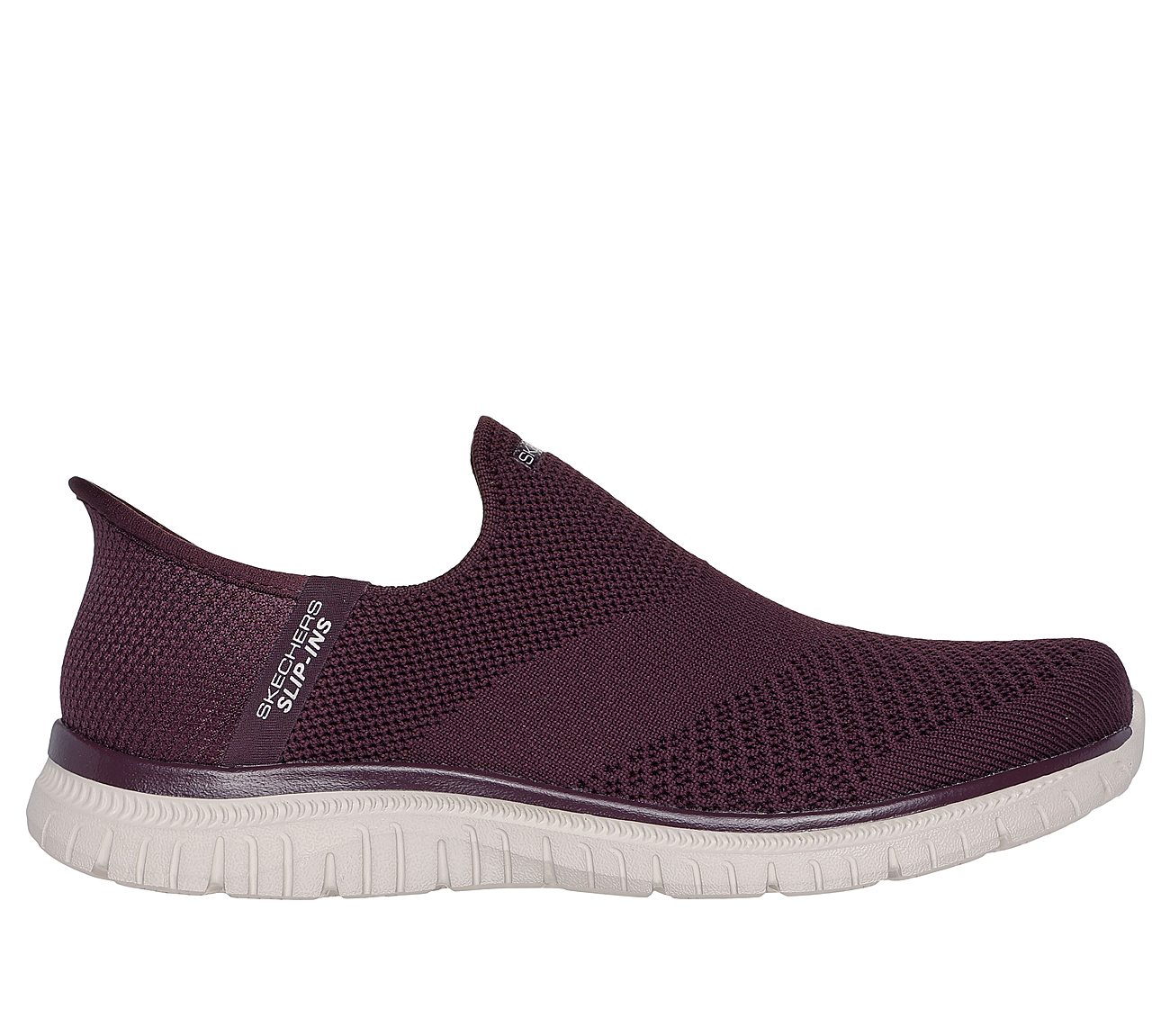 skechers homme violet
