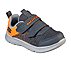 COMFY FLEX 2.0 - MICRO-RUSH, CHARCOAL/ORANGE Footwear Lateral View