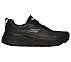 MAX CUSHIONING ELITE, BBLACK Footwear Right View